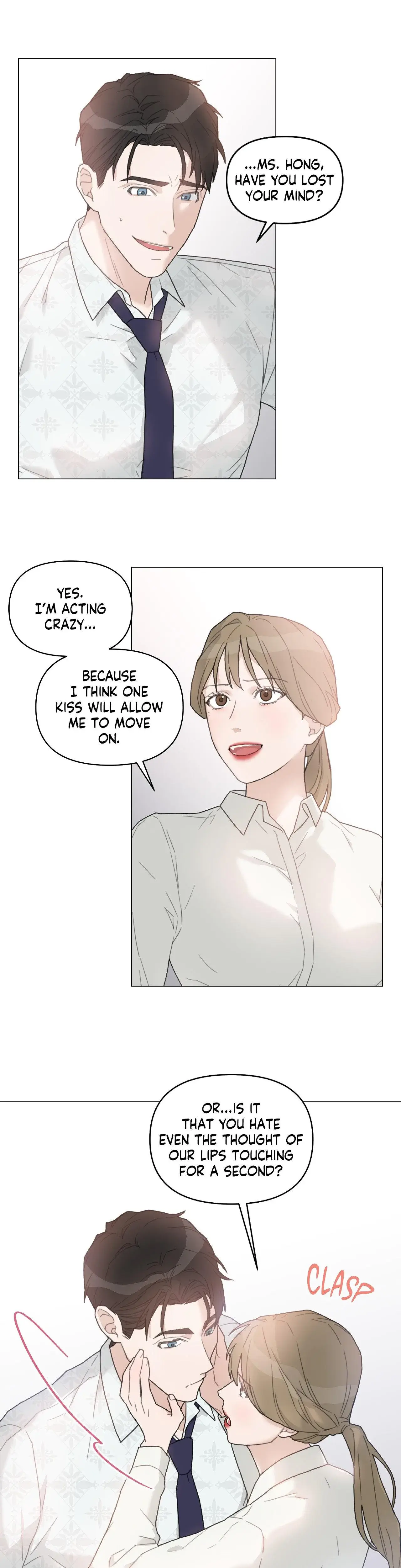 How To Captivate Your Boss Chapter 2 - Page 14