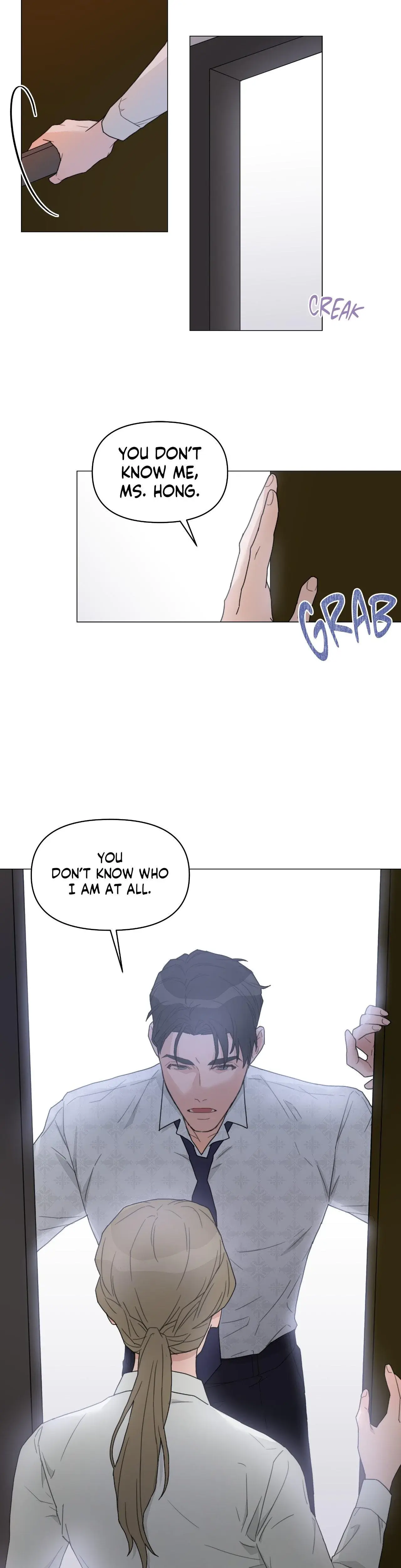 How To Captivate Your Boss Chapter 2 - Page 20