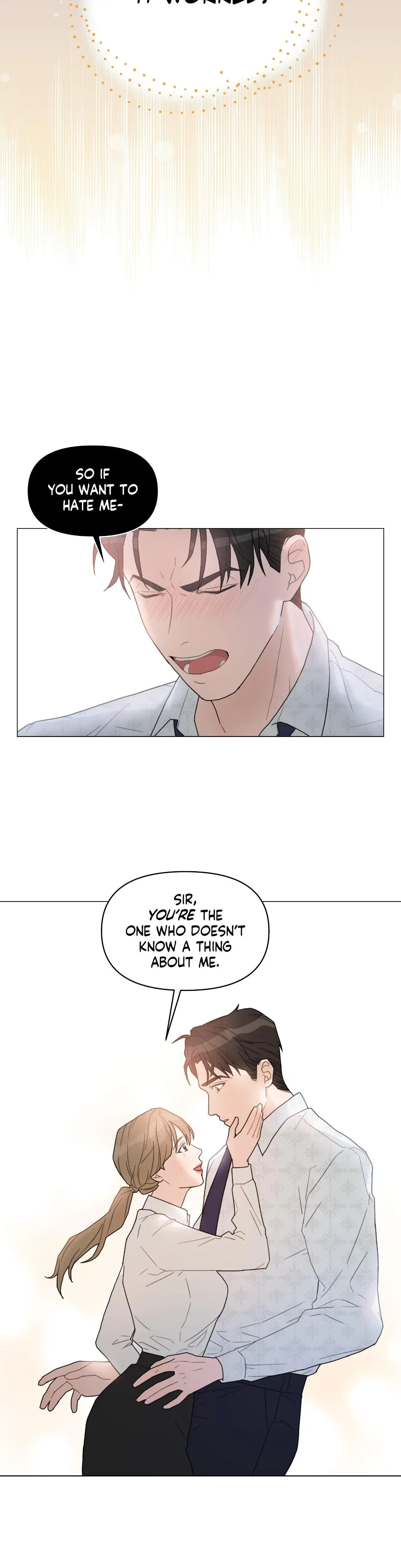 How To Captivate Your Boss Chapter 2 - Page 22