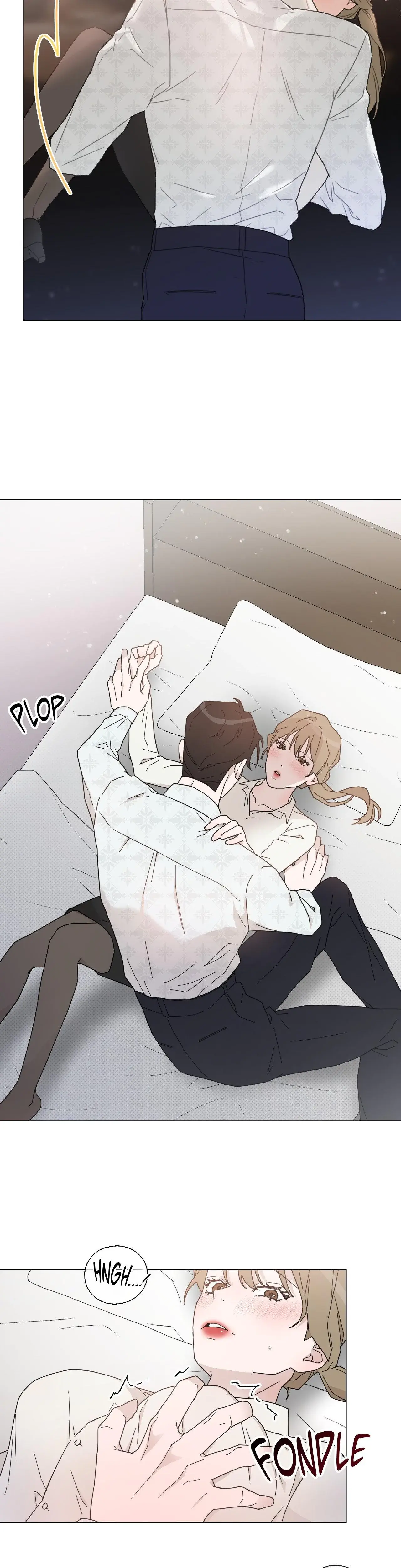 How To Captivate Your Boss Chapter 2 - Page 25