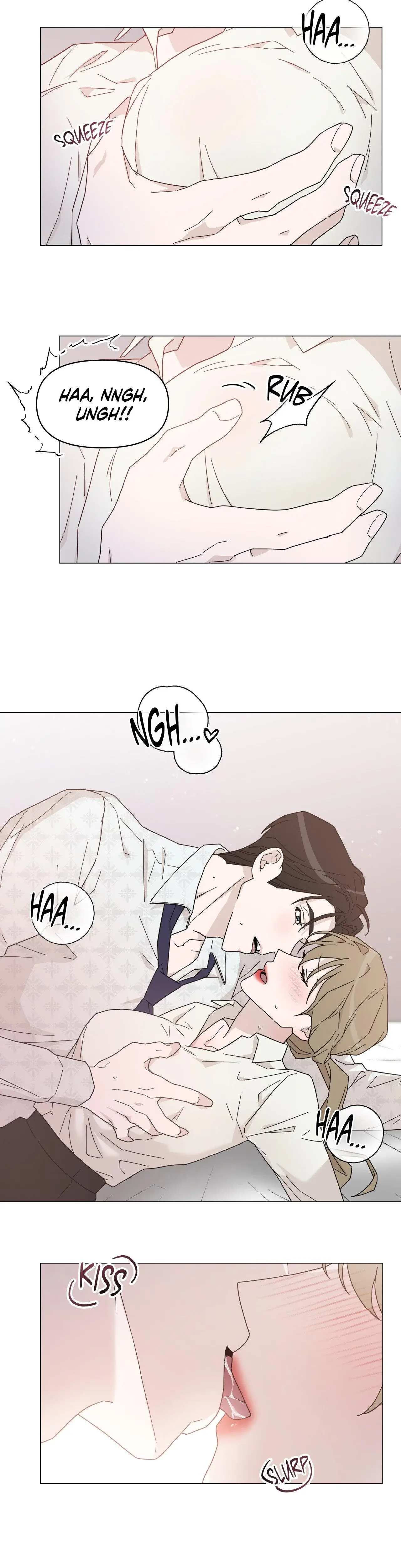 How To Captivate Your Boss Chapter 2 - Page 26