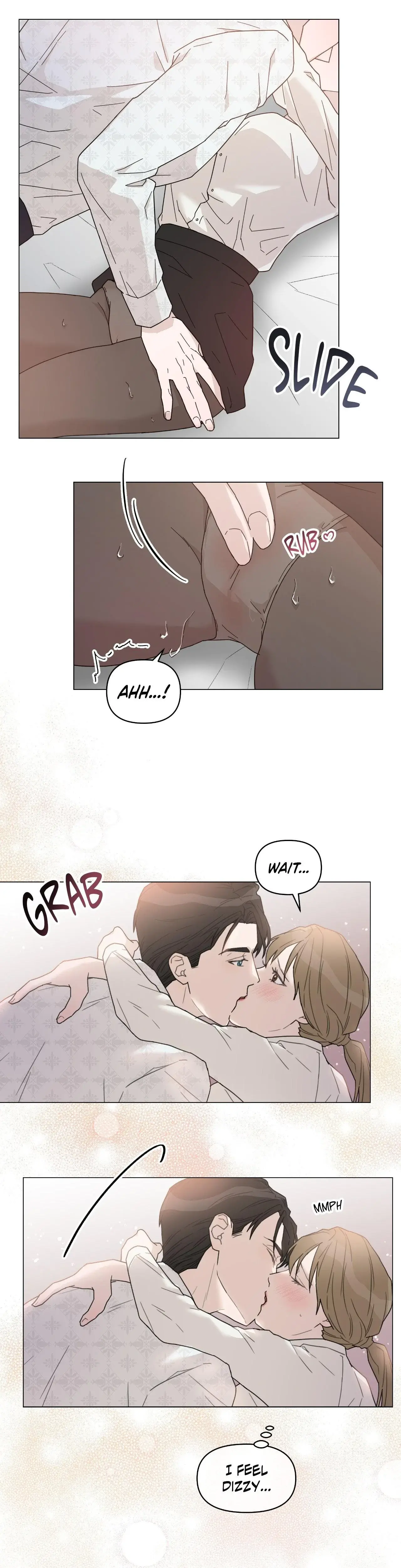 How To Captivate Your Boss Chapter 2 - Page 27