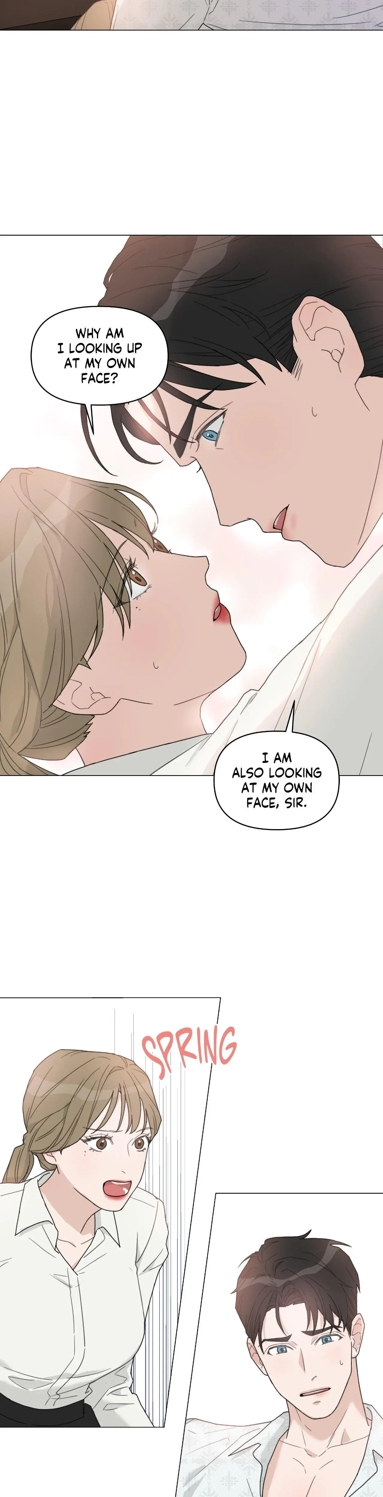 How To Captivate Your Boss Chapter 2 - Page 29