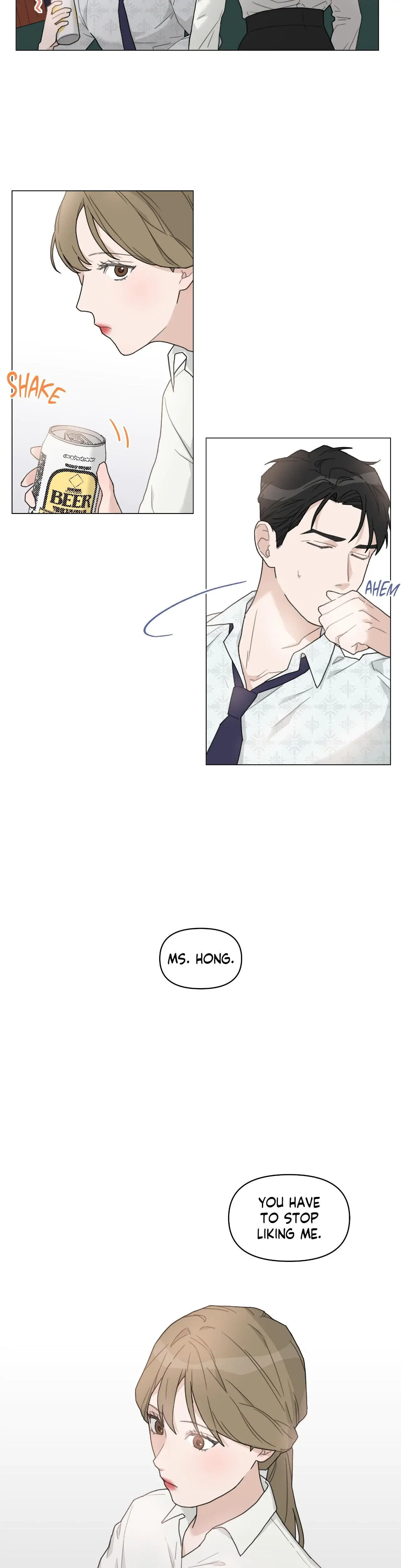 How To Captivate Your Boss Chapter 2 - Page 3