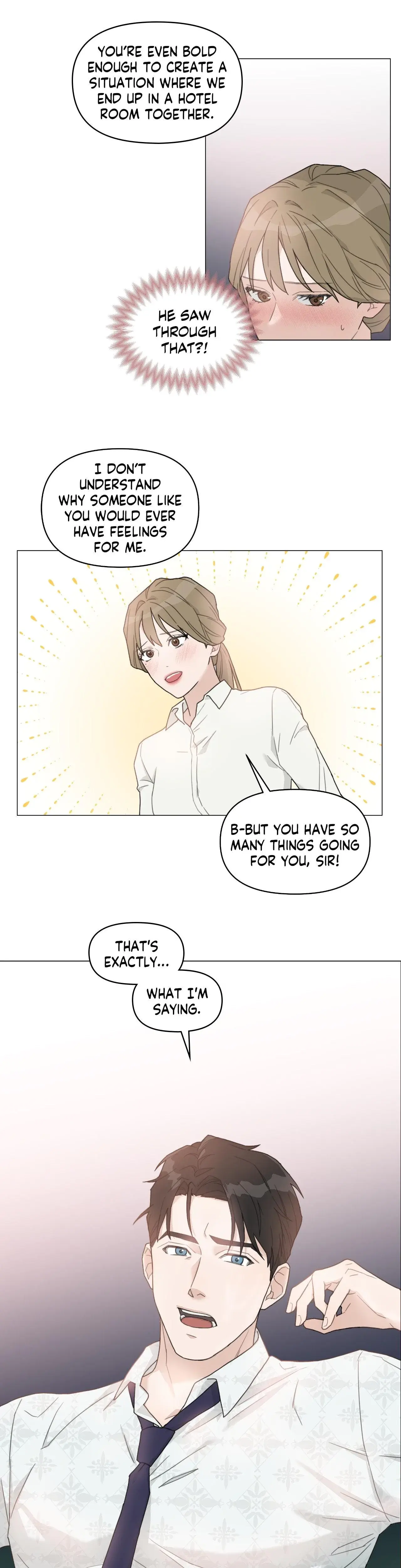 How To Captivate Your Boss Chapter 2 - Page 5