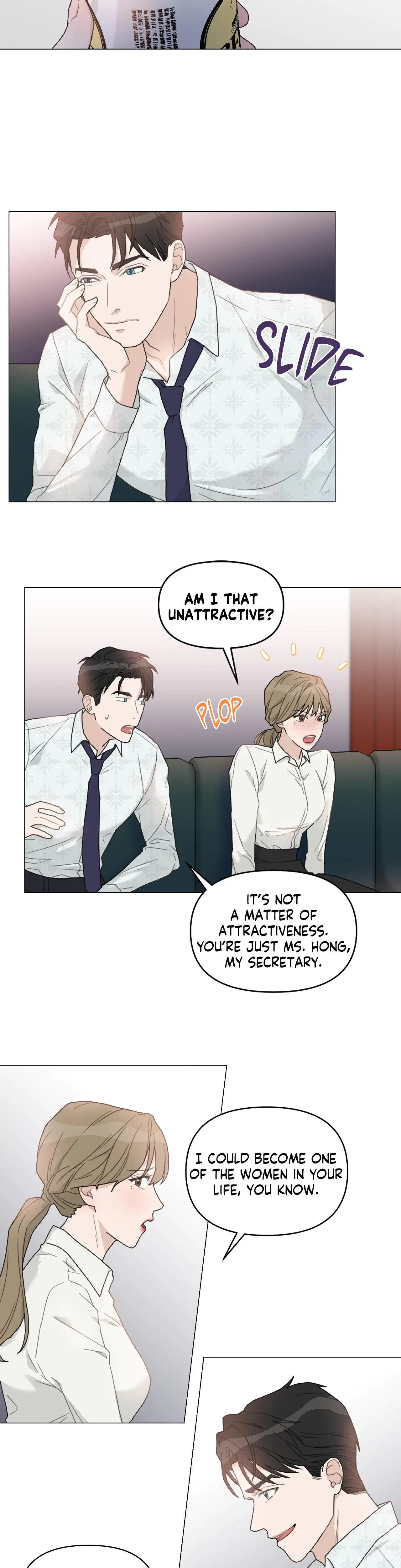 How To Captivate Your Boss Chapter 2 - Page 7