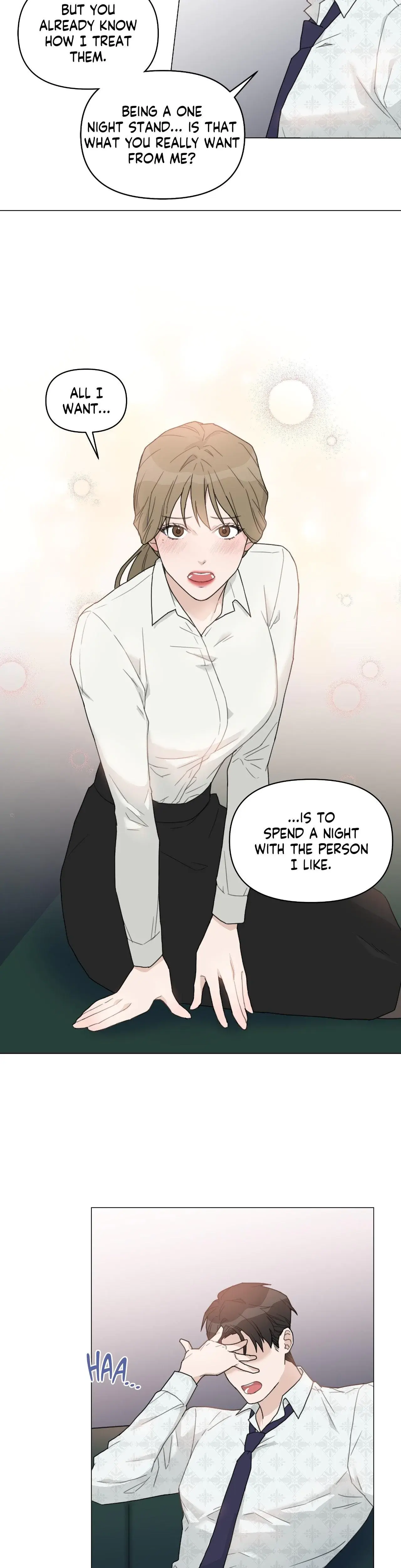 How To Captivate Your Boss Chapter 2 - Page 8