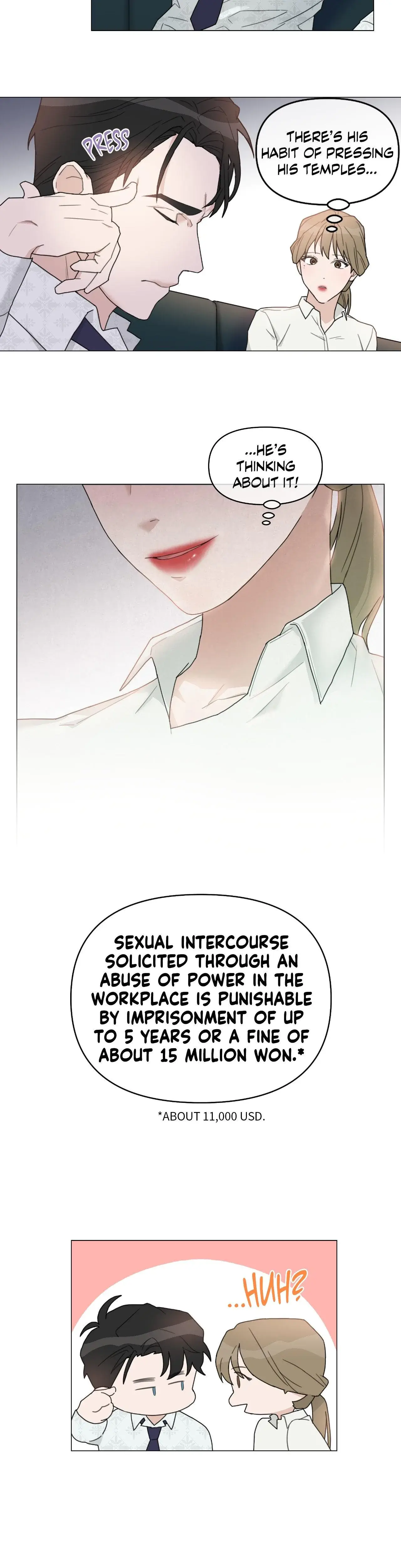 How To Captivate Your Boss Chapter 2 - Page 9