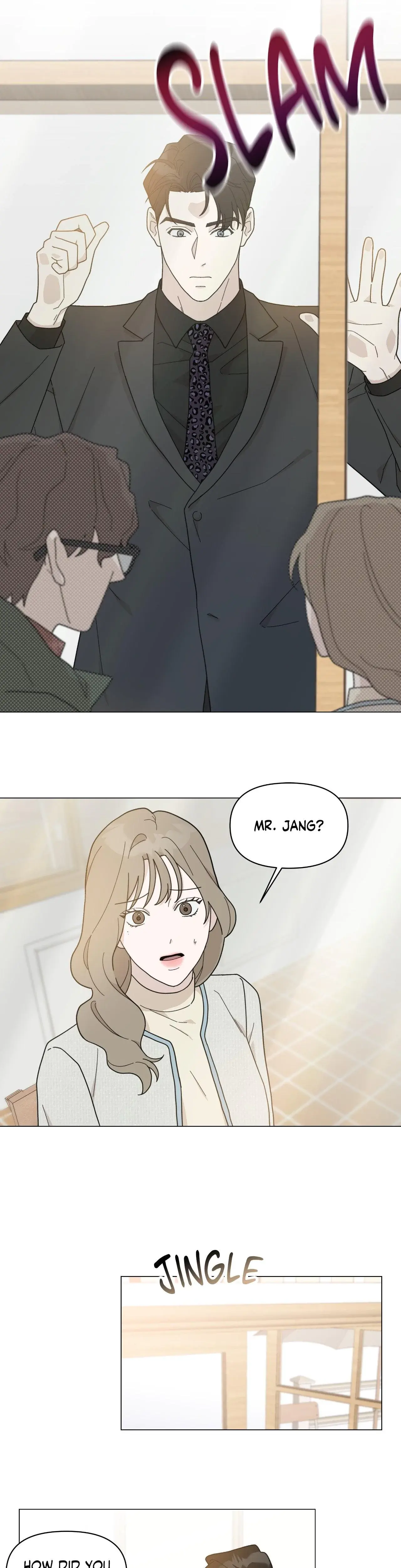 How To Captivate Your Boss Chapter 20 - Page 1