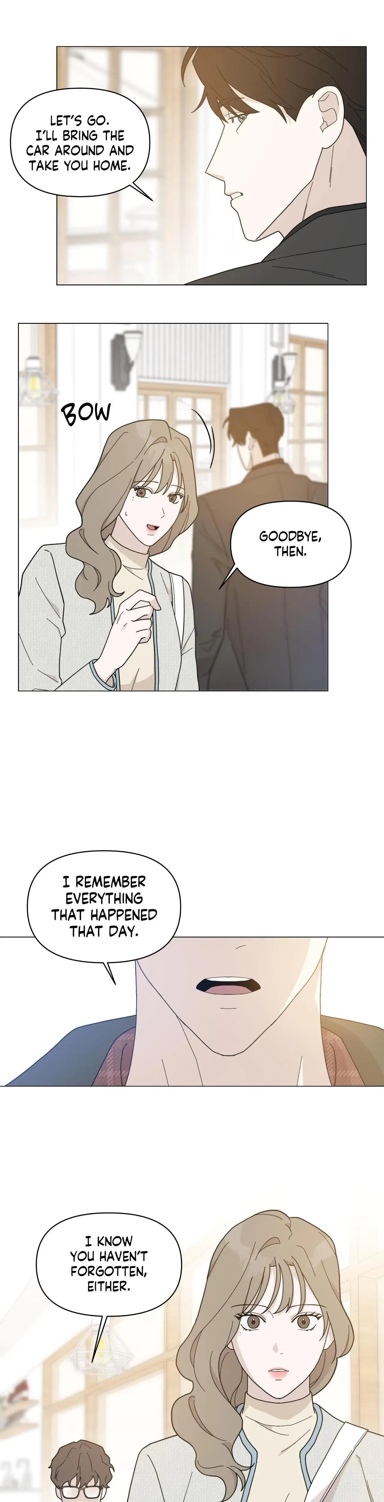 How To Captivate Your Boss Chapter 20 - Page 13