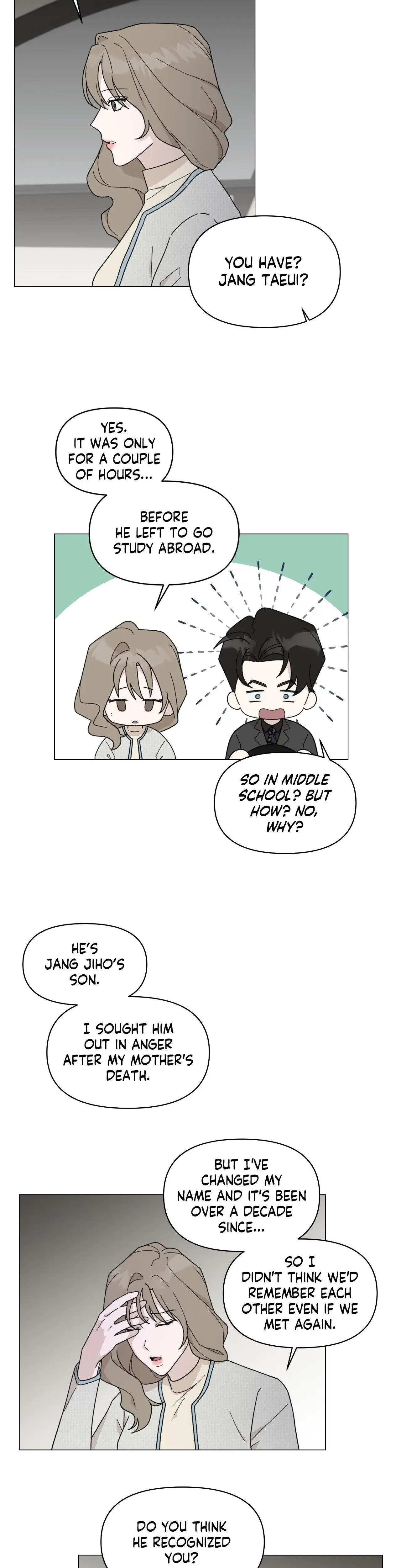 How To Captivate Your Boss Chapter 20 - Page 16