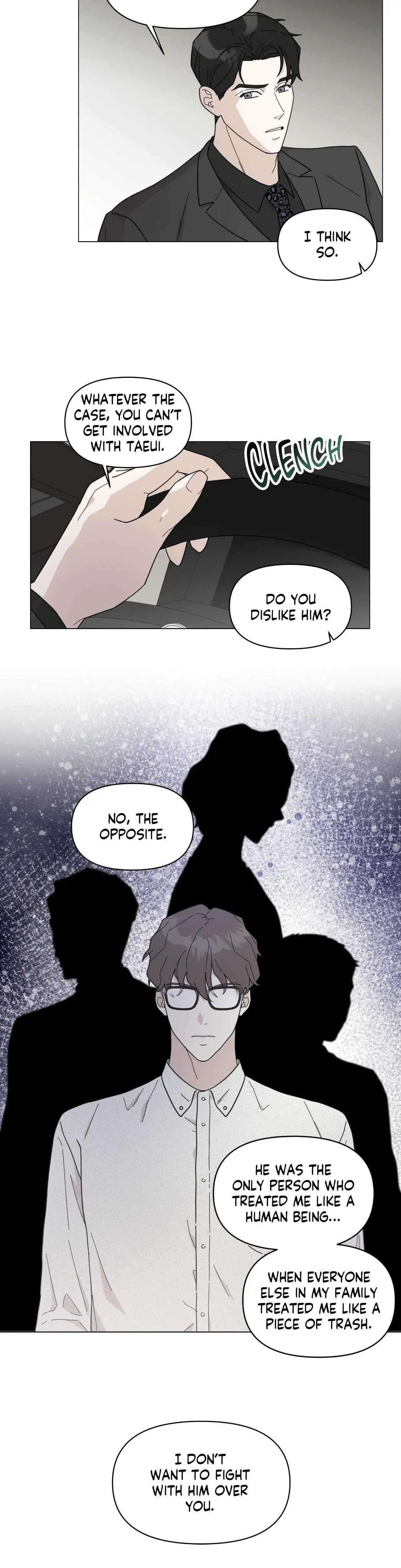How To Captivate Your Boss Chapter 20 - Page 17