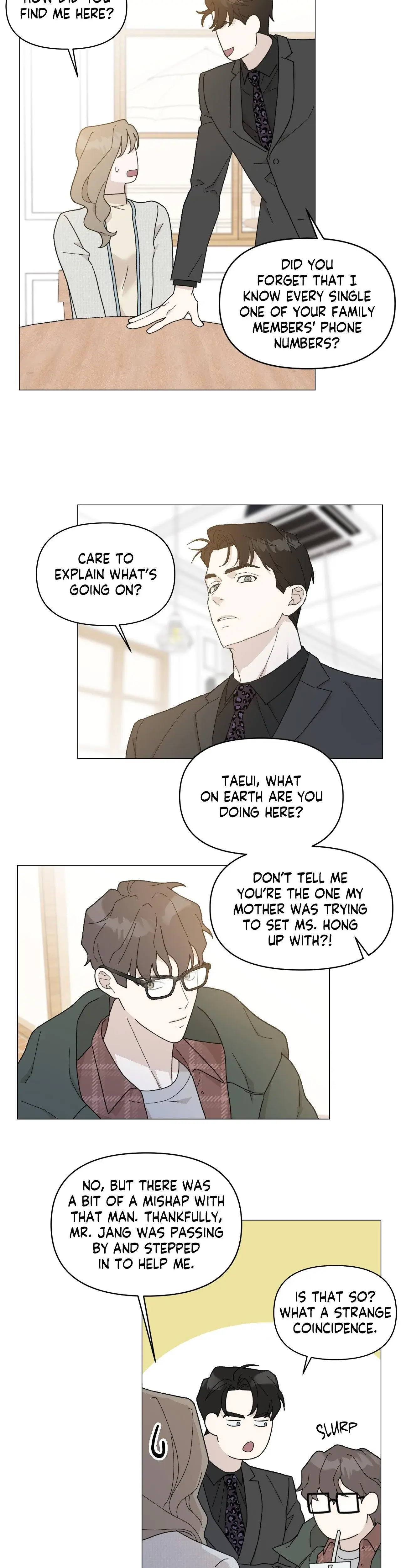 How To Captivate Your Boss Chapter 20 - Page 2
