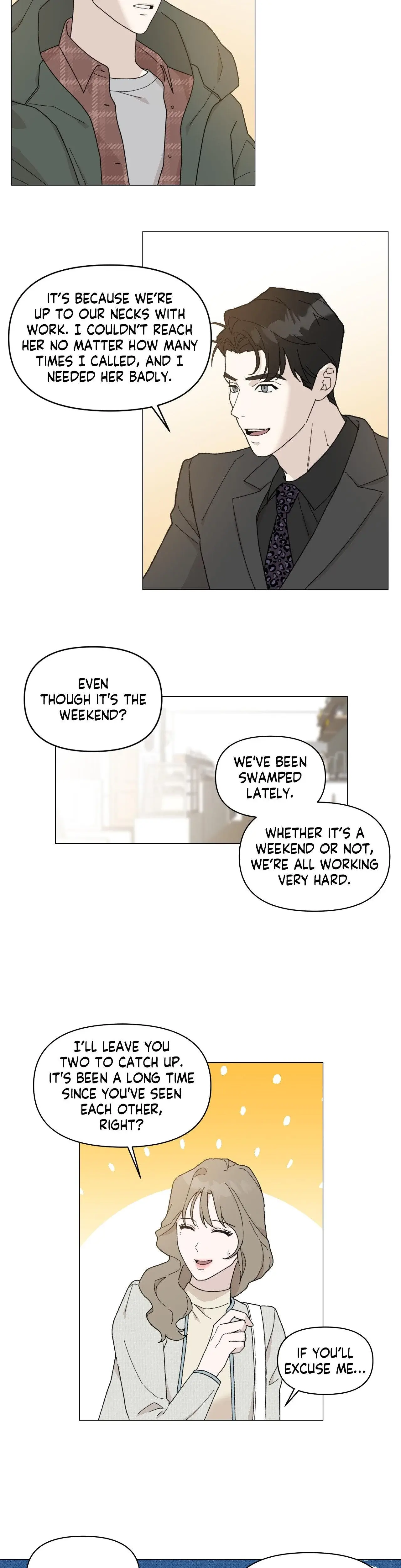 How To Captivate Your Boss Chapter 20 - Page 4