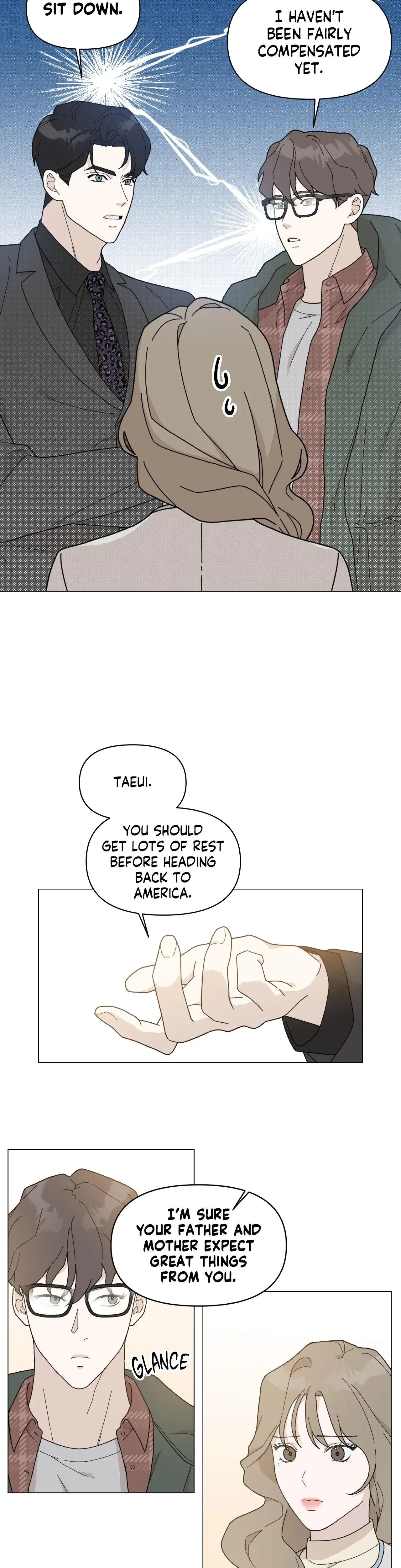 How To Captivate Your Boss Chapter 20 - Page 5