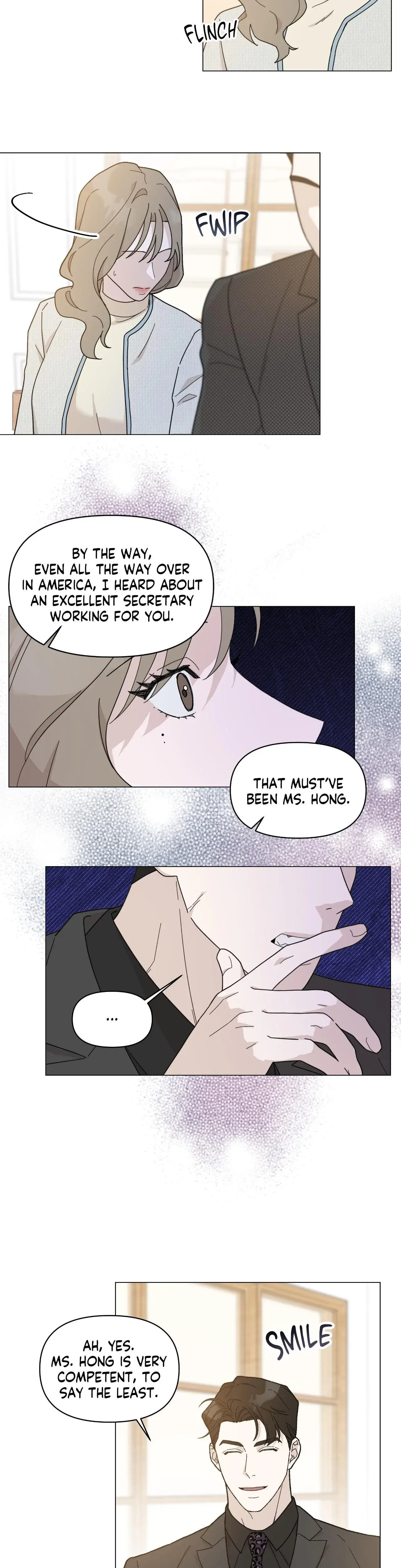 How To Captivate Your Boss Chapter 20 - Page 6