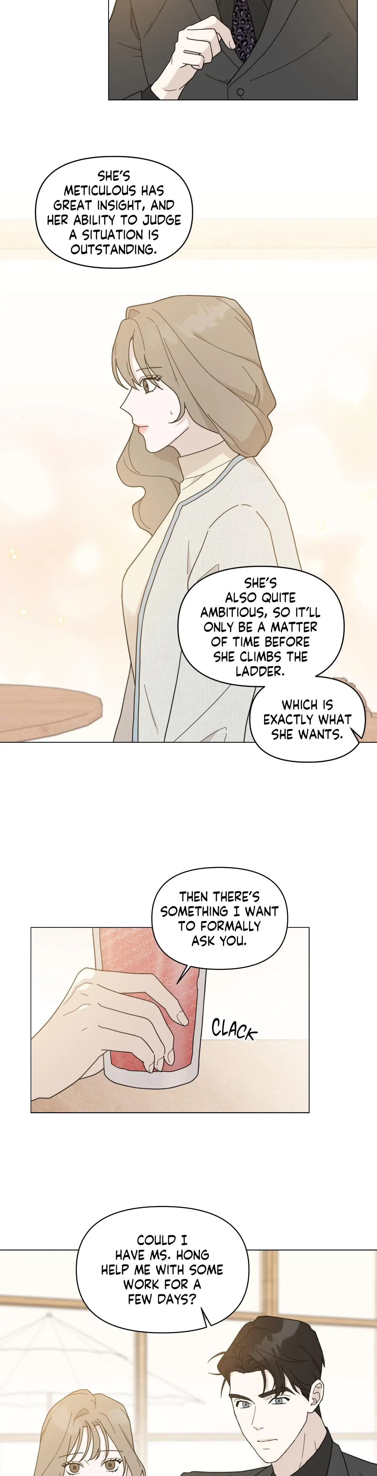 How To Captivate Your Boss Chapter 20 - Page 7