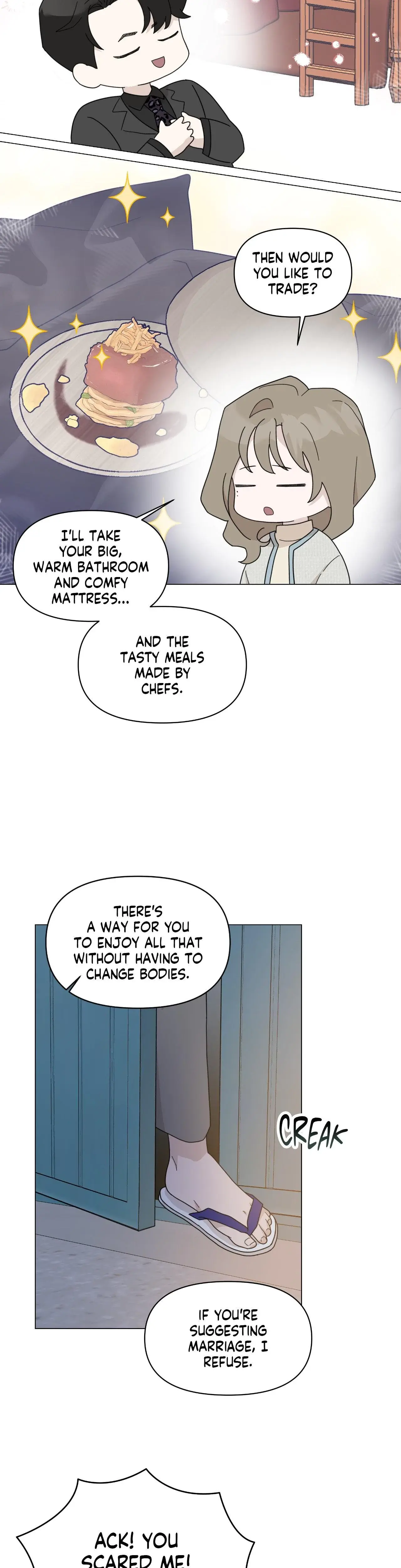 How To Captivate Your Boss Chapter 21 - Page 10