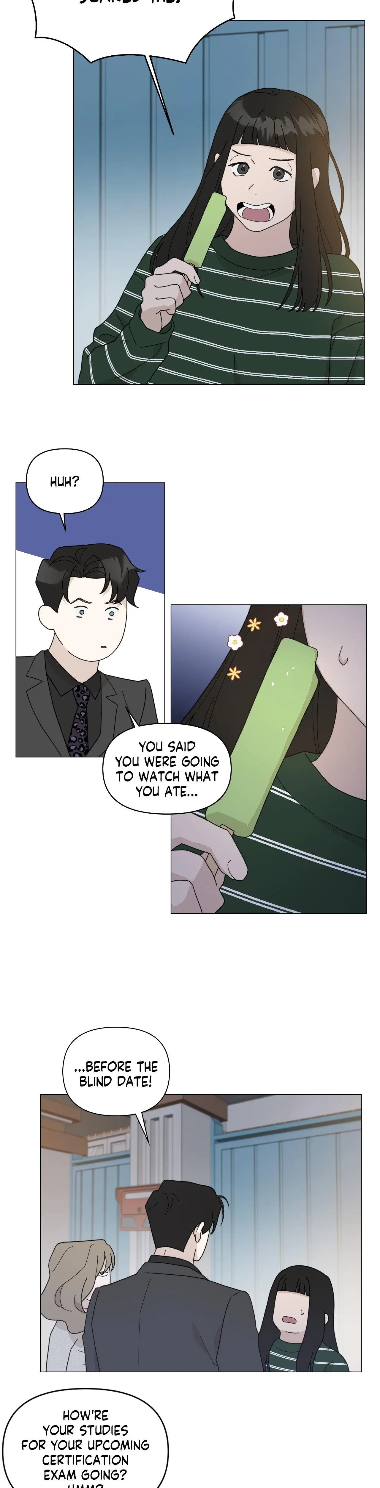 How To Captivate Your Boss Chapter 21 - Page 11
