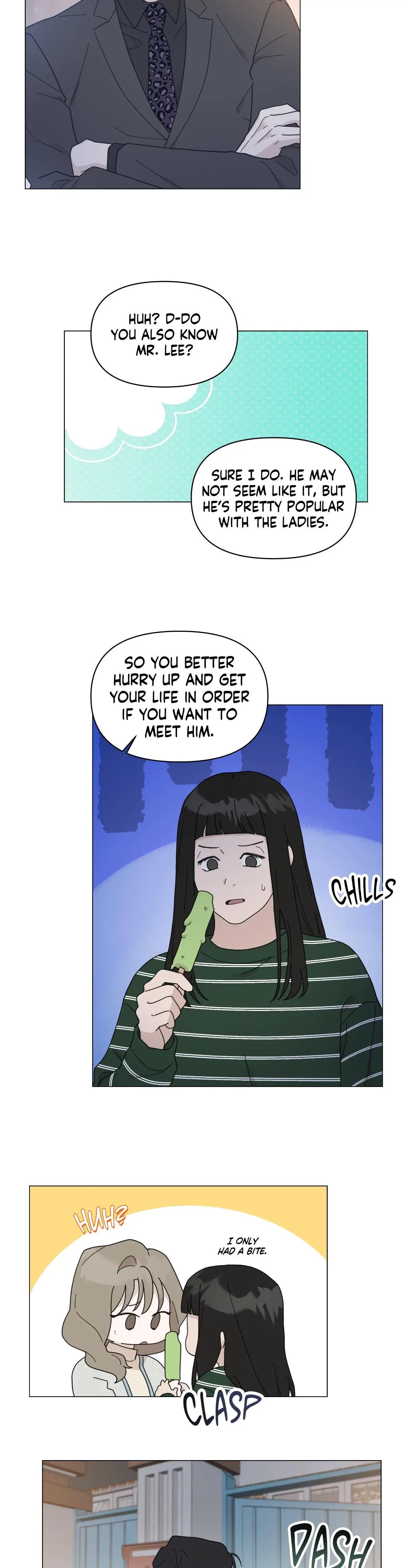 How To Captivate Your Boss Chapter 21 - Page 13