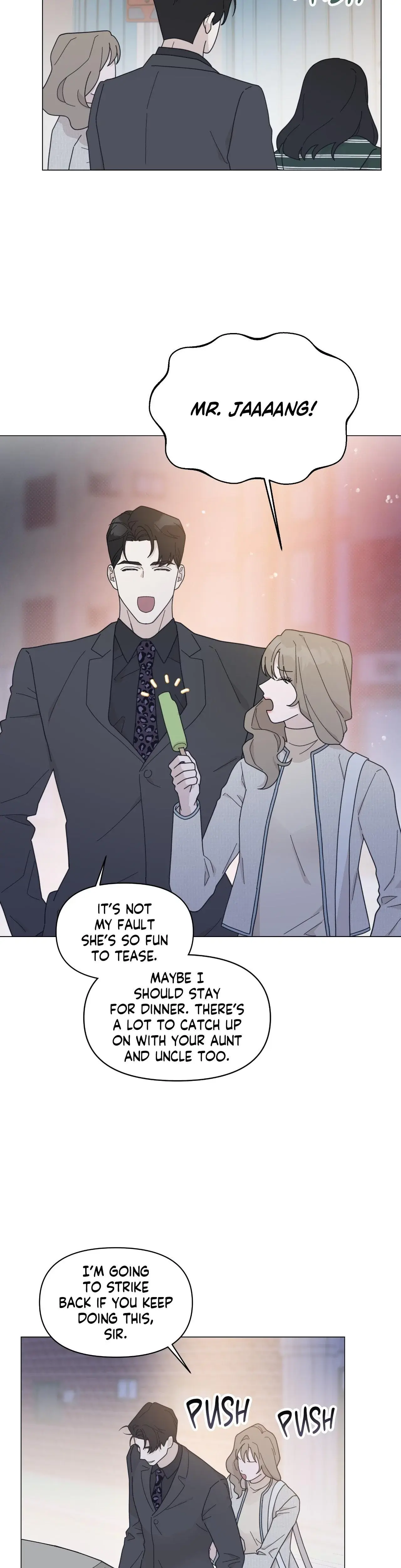 How To Captivate Your Boss Chapter 21 - Page 14