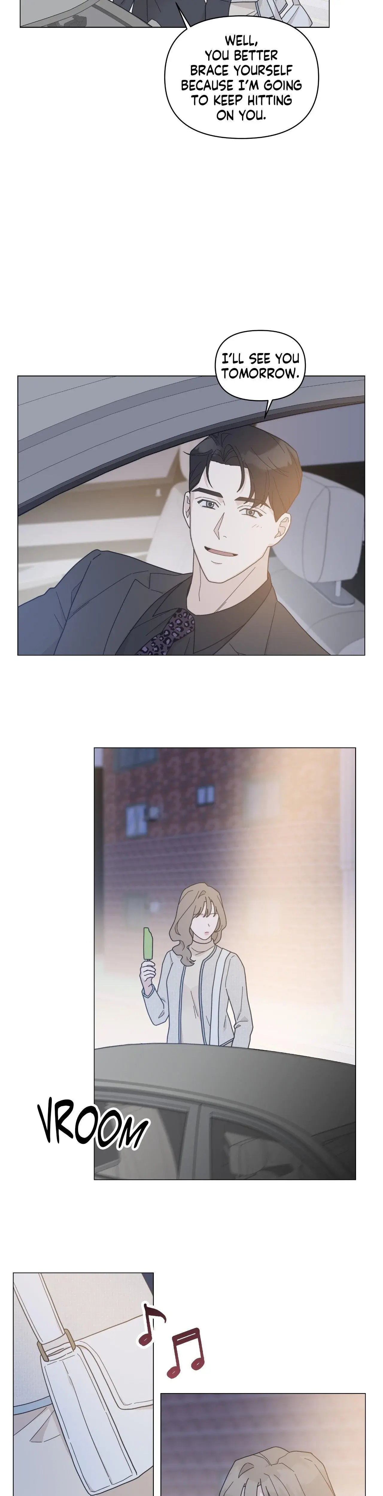How To Captivate Your Boss Chapter 21 - Page 15