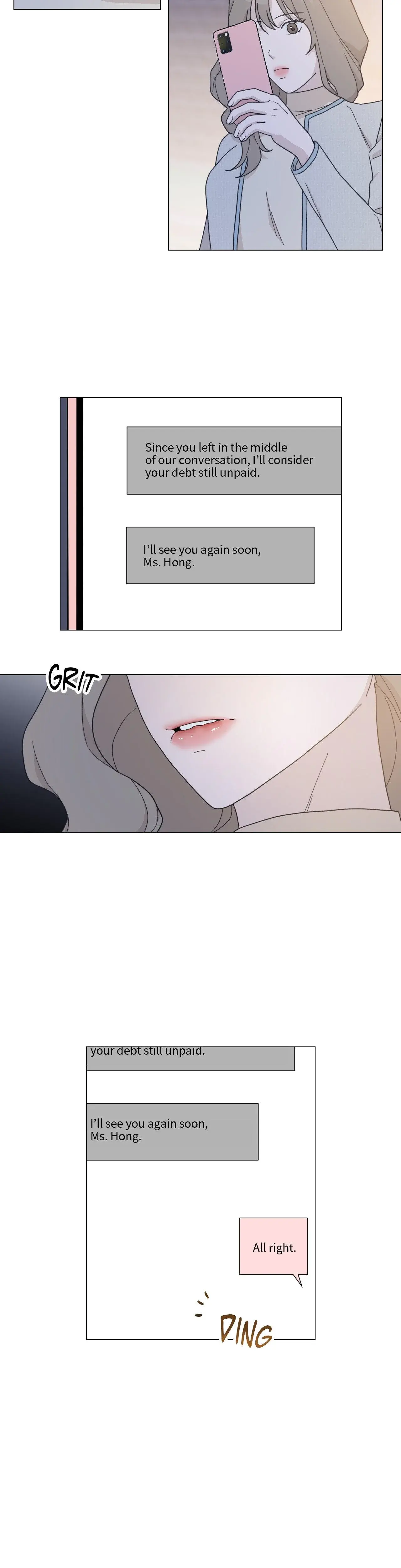 How To Captivate Your Boss Chapter 21 - Page 16