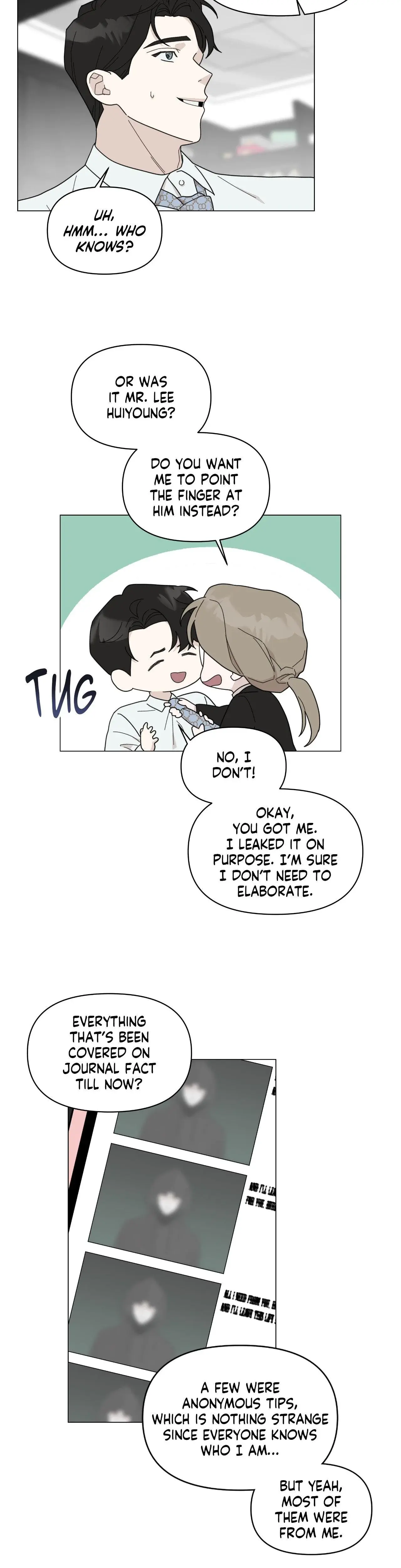 How To Captivate Your Boss Chapter 21 - Page 20
