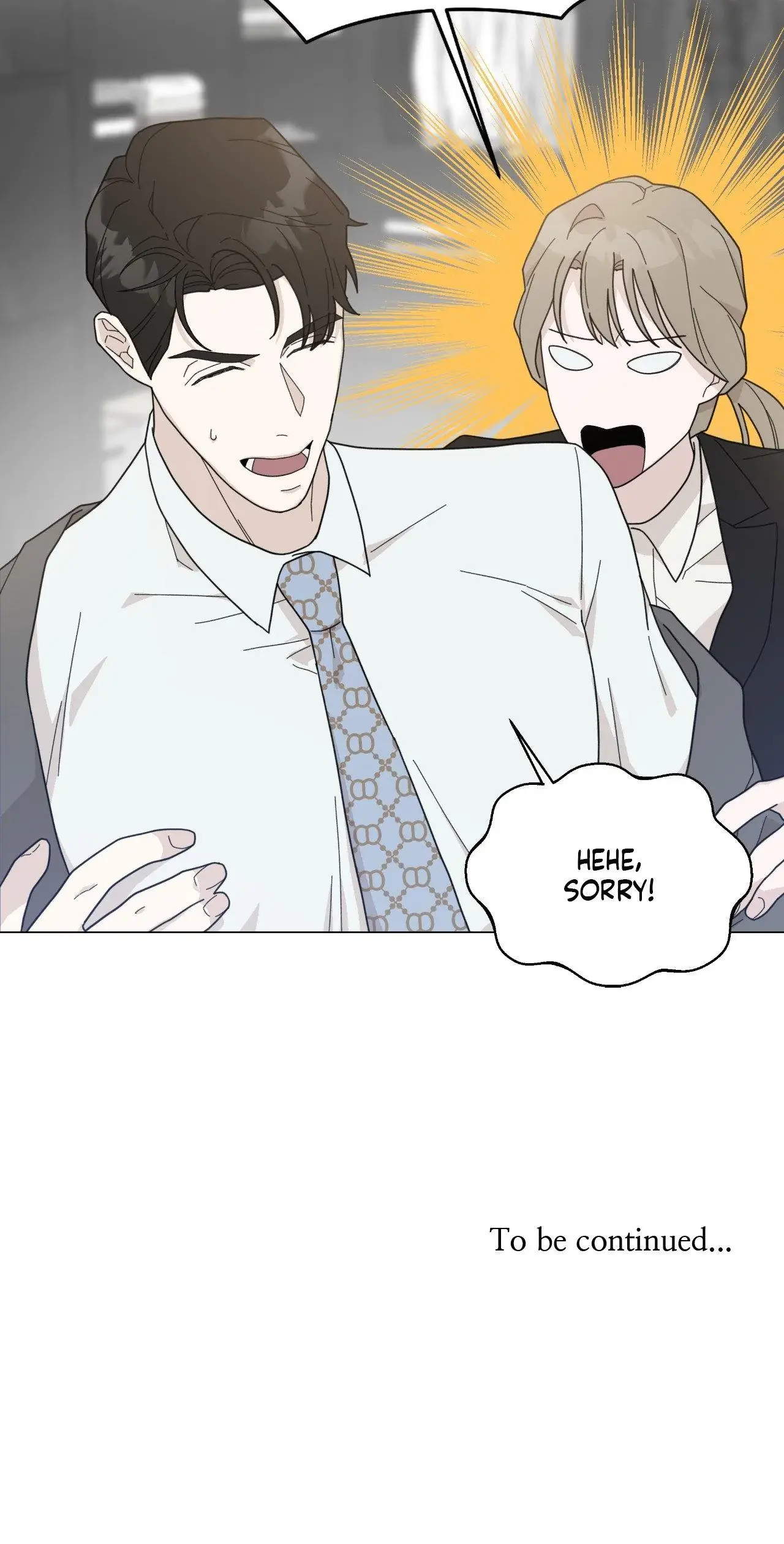 How To Captivate Your Boss Chapter 21 - Page 22