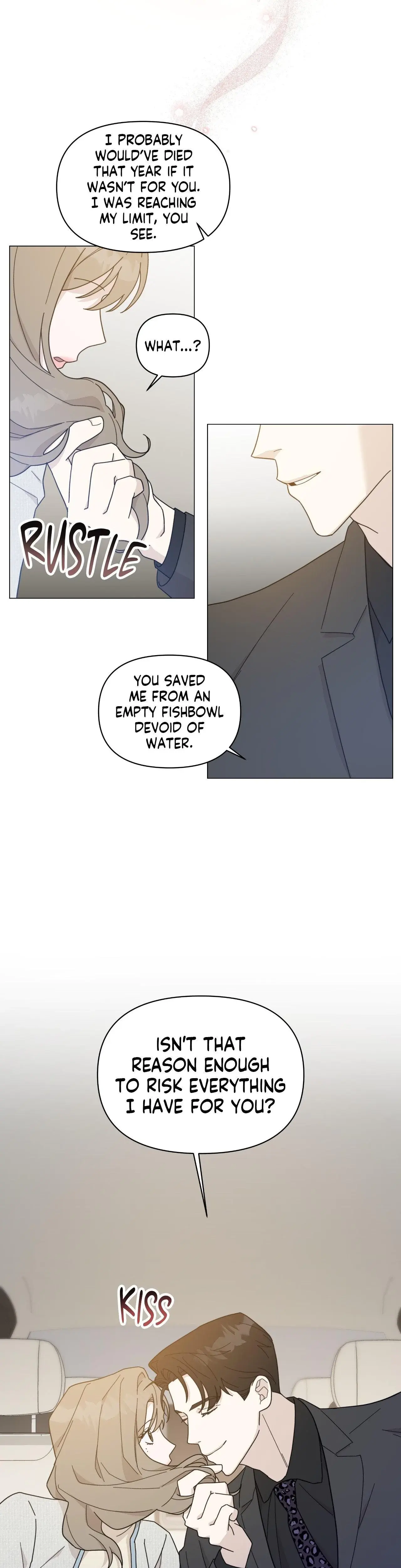 How To Captivate Your Boss Chapter 21 - Page 3