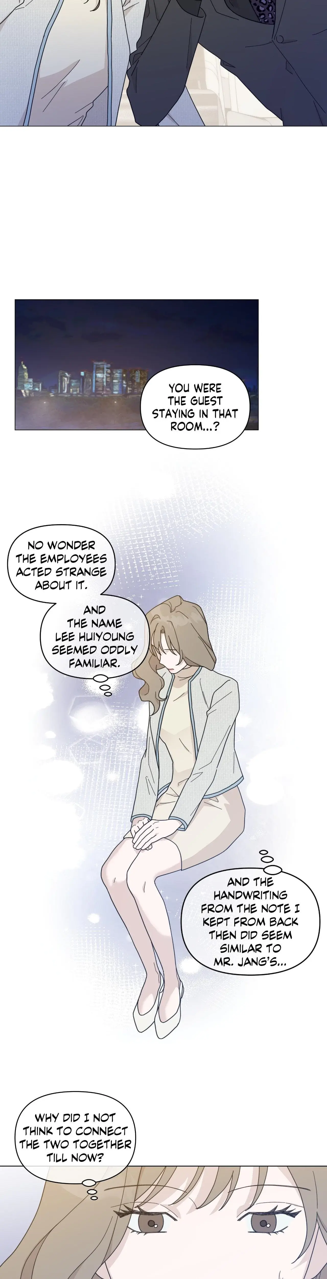 How To Captivate Your Boss Chapter 21 - Page 4