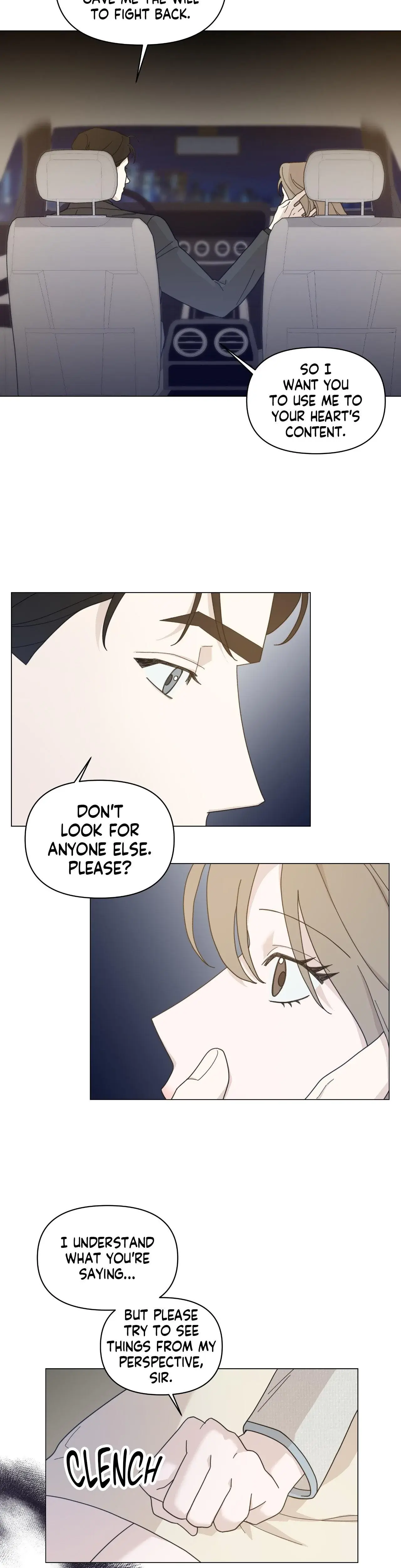 How To Captivate Your Boss Chapter 21 - Page 6