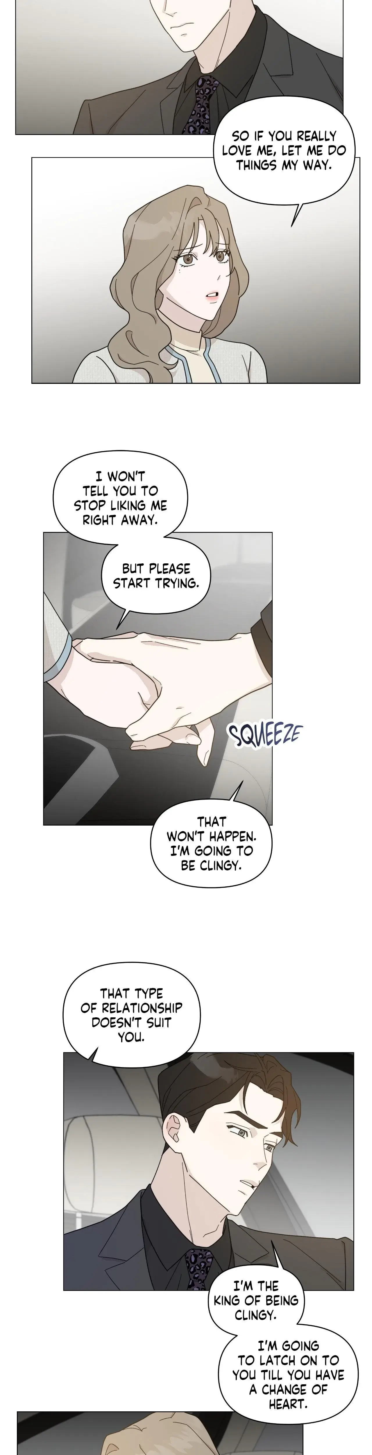 How To Captivate Your Boss Chapter 21 - Page 8