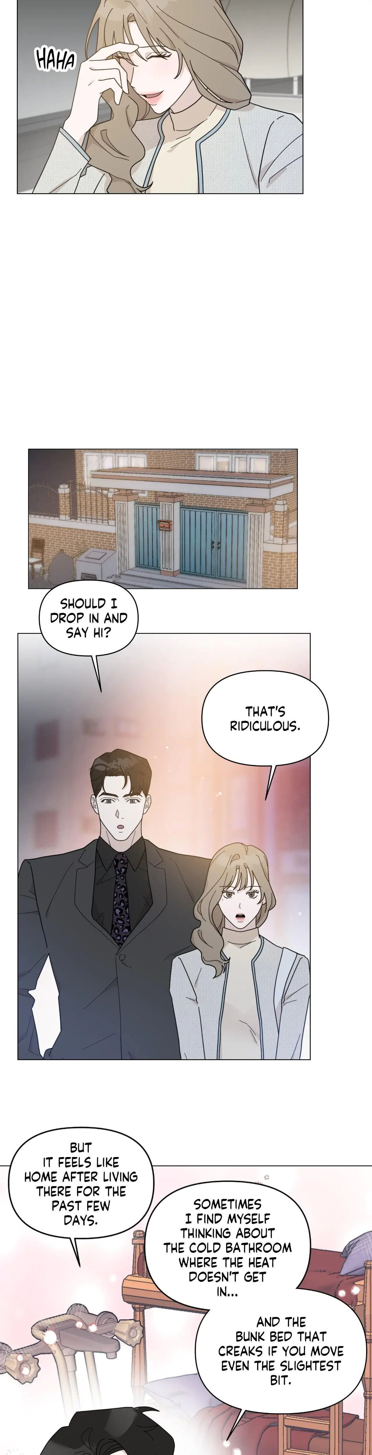 How To Captivate Your Boss Chapter 21 - Page 9