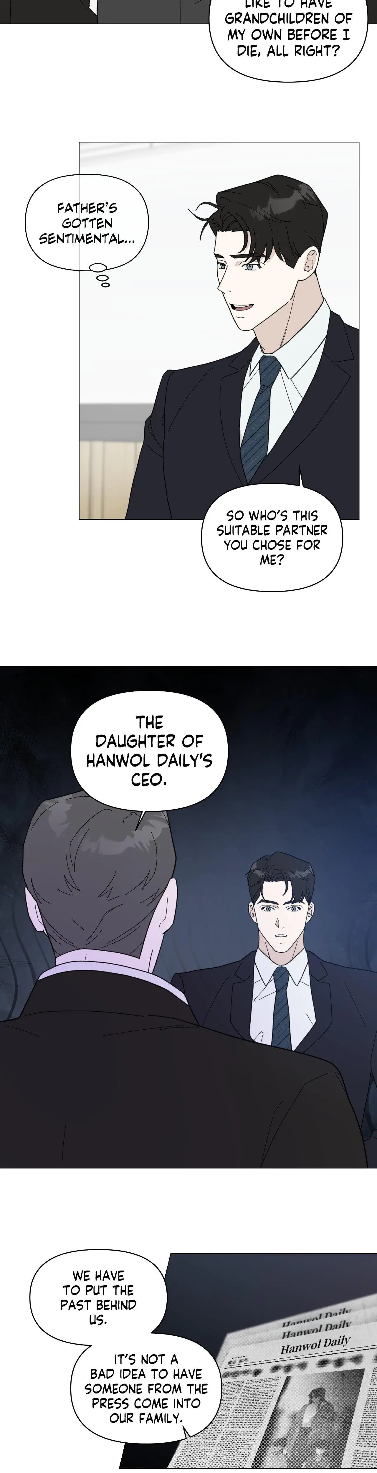 How To Captivate Your Boss Chapter 22 - Page 10