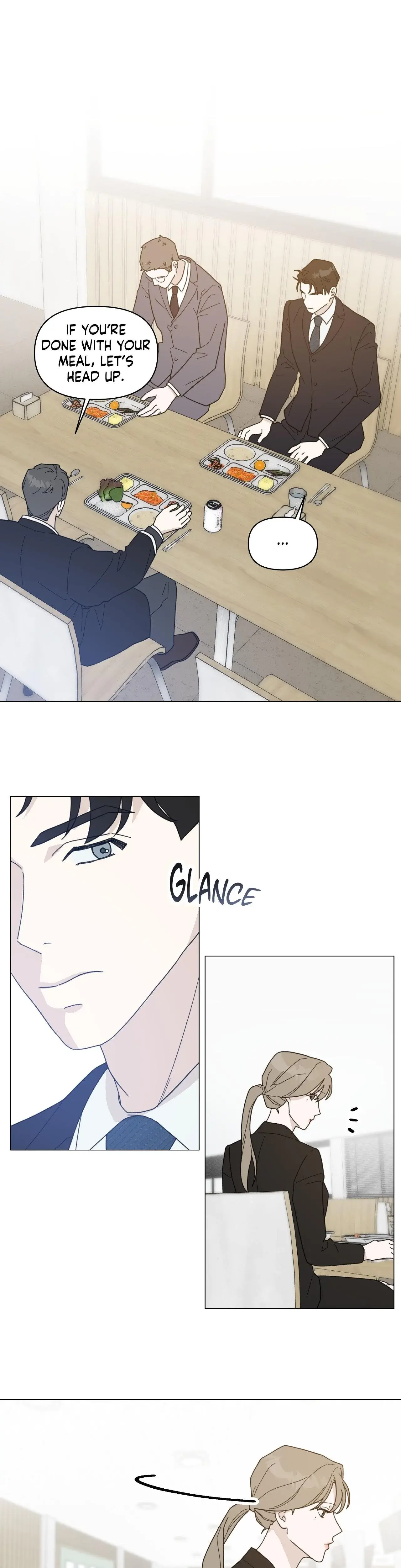 How To Captivate Your Boss Chapter 22 - Page 11