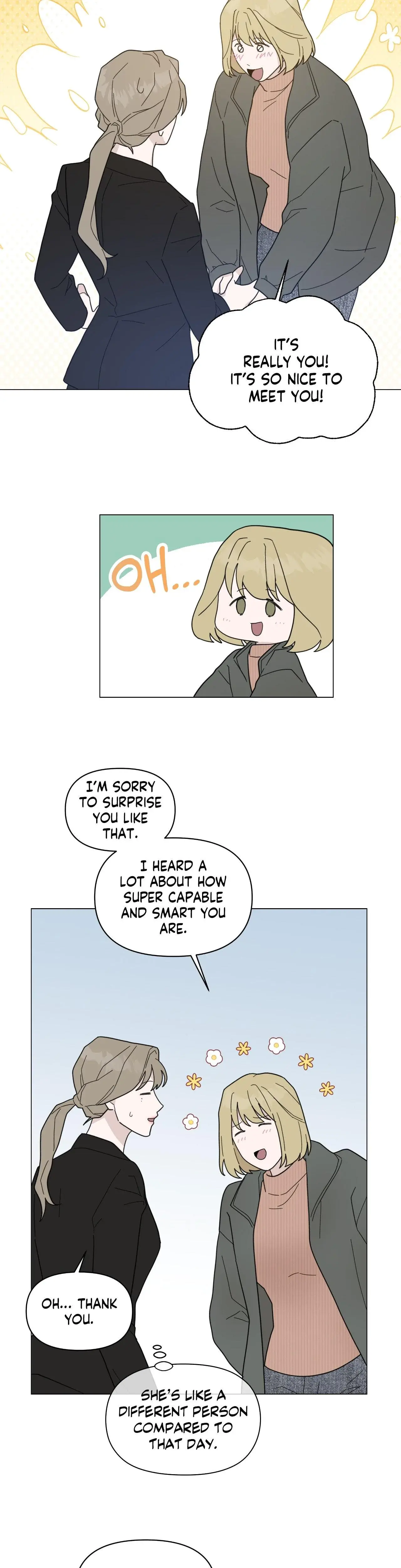 How To Captivate Your Boss Chapter 22 - Page 15