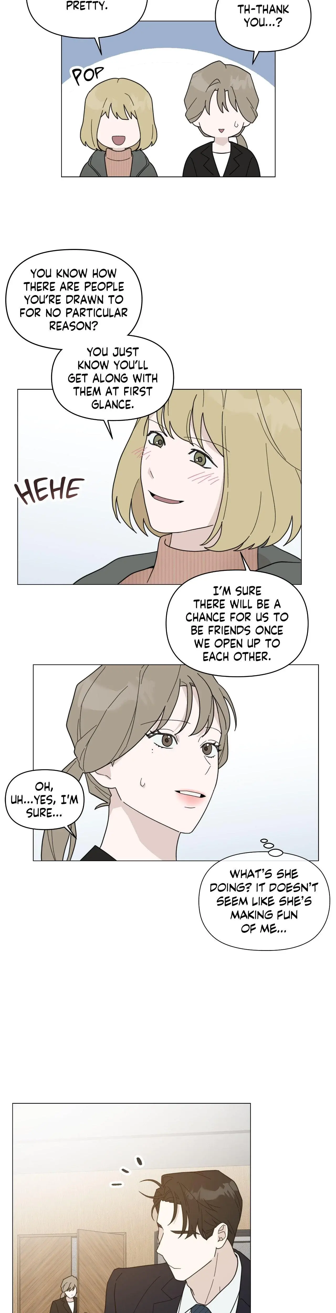 How To Captivate Your Boss Chapter 22 - Page 19