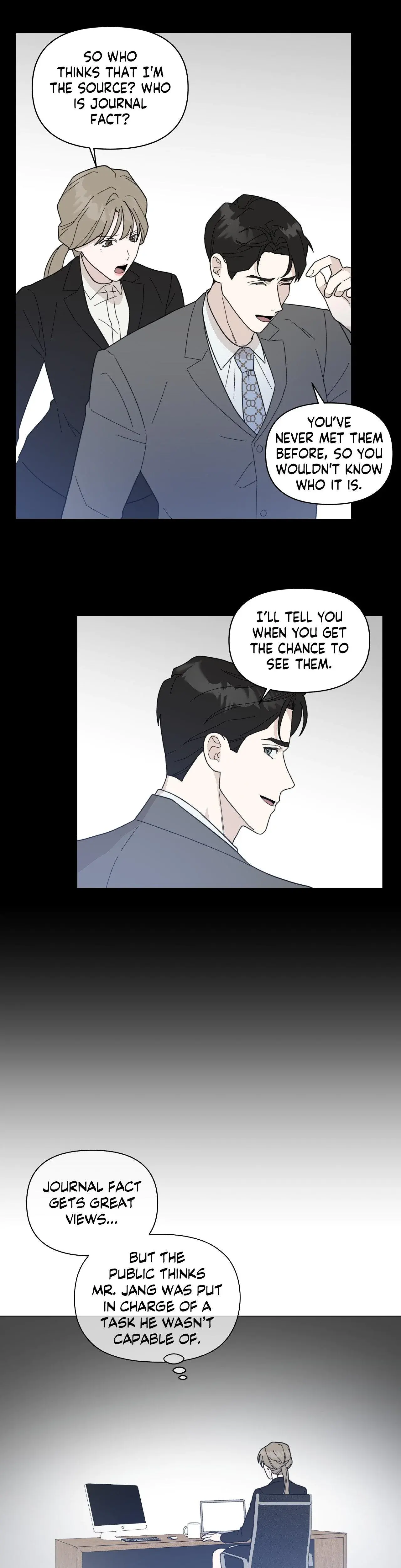 How To Captivate Your Boss Chapter 22 - Page 2