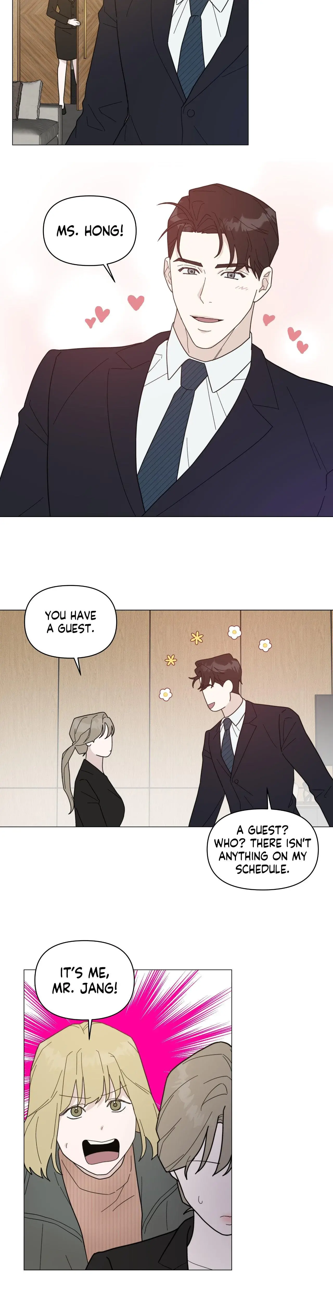 How To Captivate Your Boss Chapter 22 - Page 20