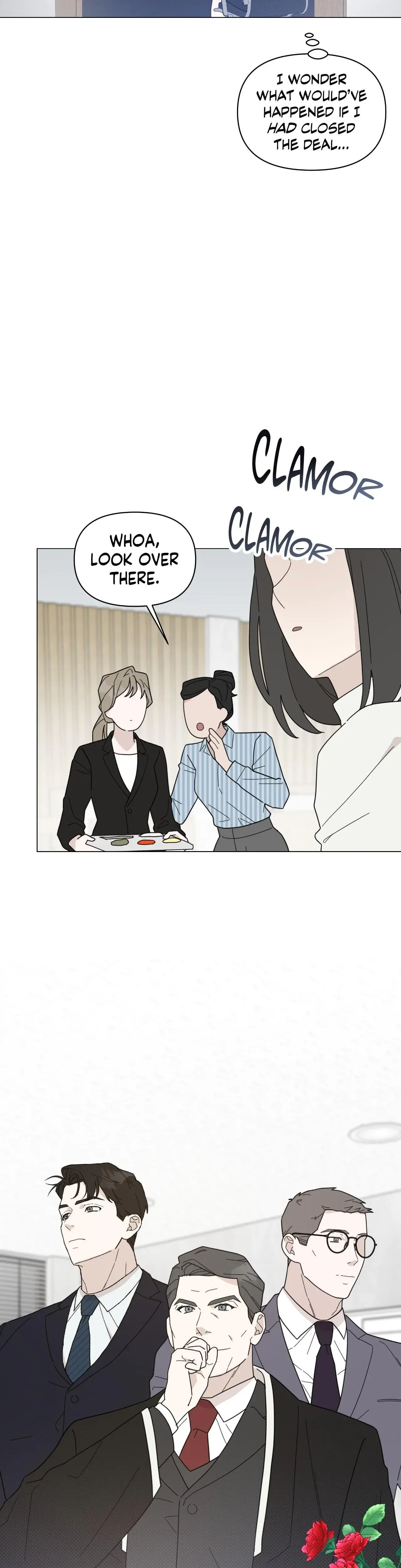 How To Captivate Your Boss Chapter 22 - Page 3