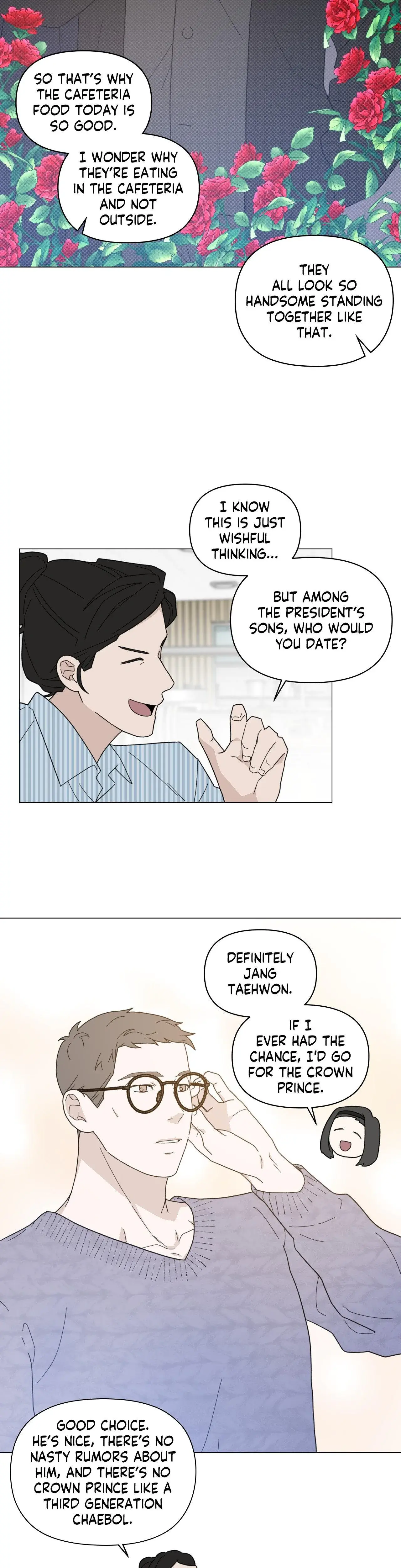 How To Captivate Your Boss Chapter 22 - Page 4