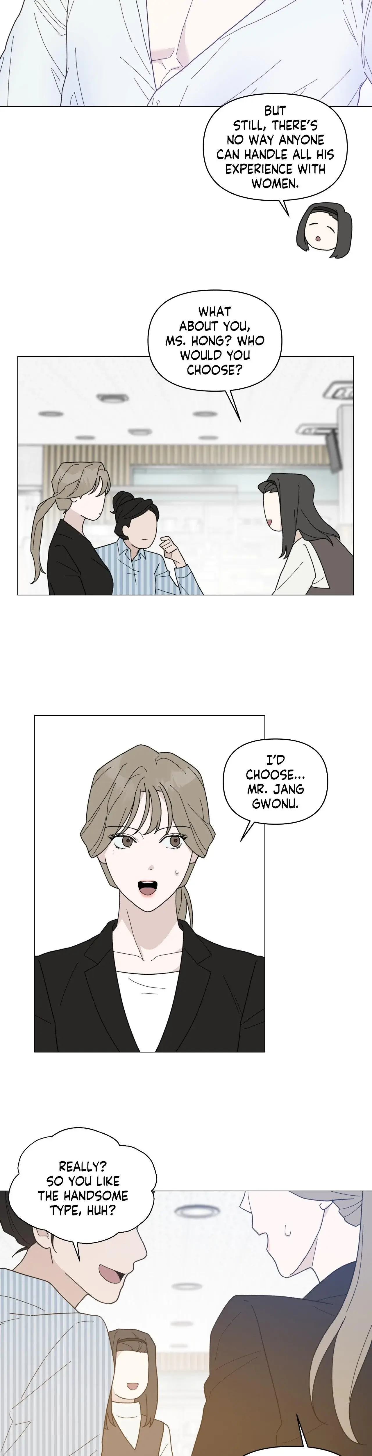 How To Captivate Your Boss Chapter 22 - Page 6