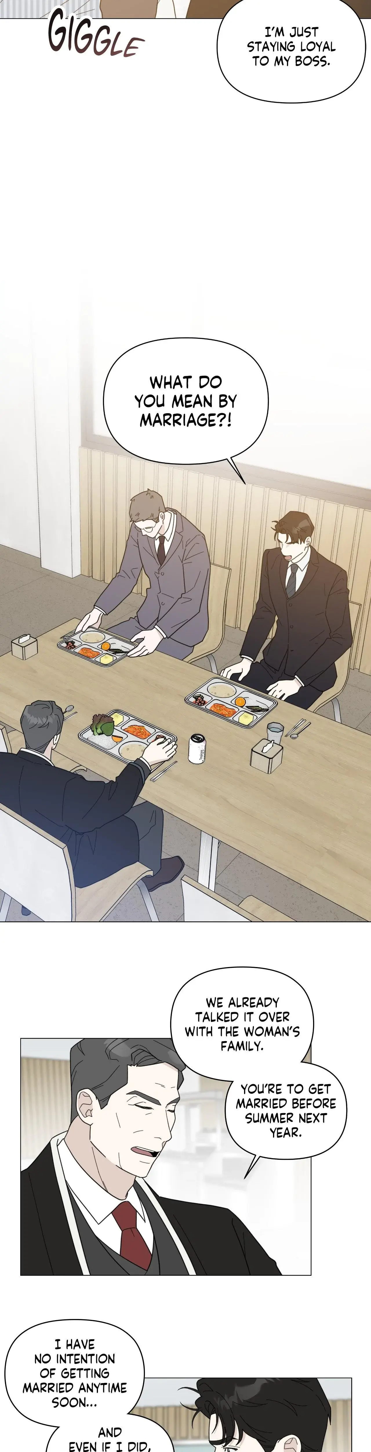 How To Captivate Your Boss Chapter 22 - Page 7