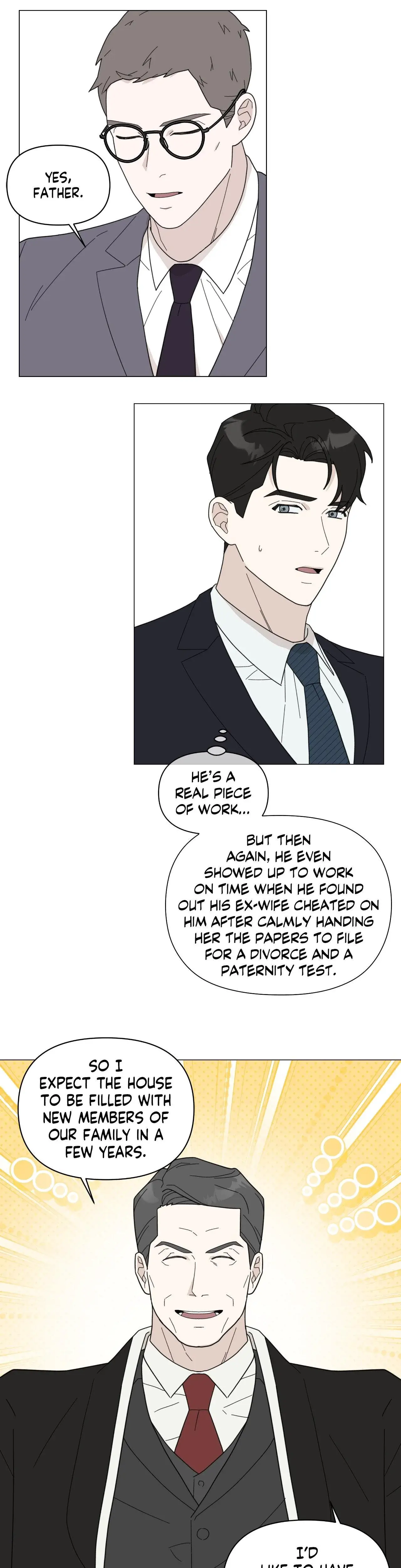 How To Captivate Your Boss Chapter 22 - Page 9