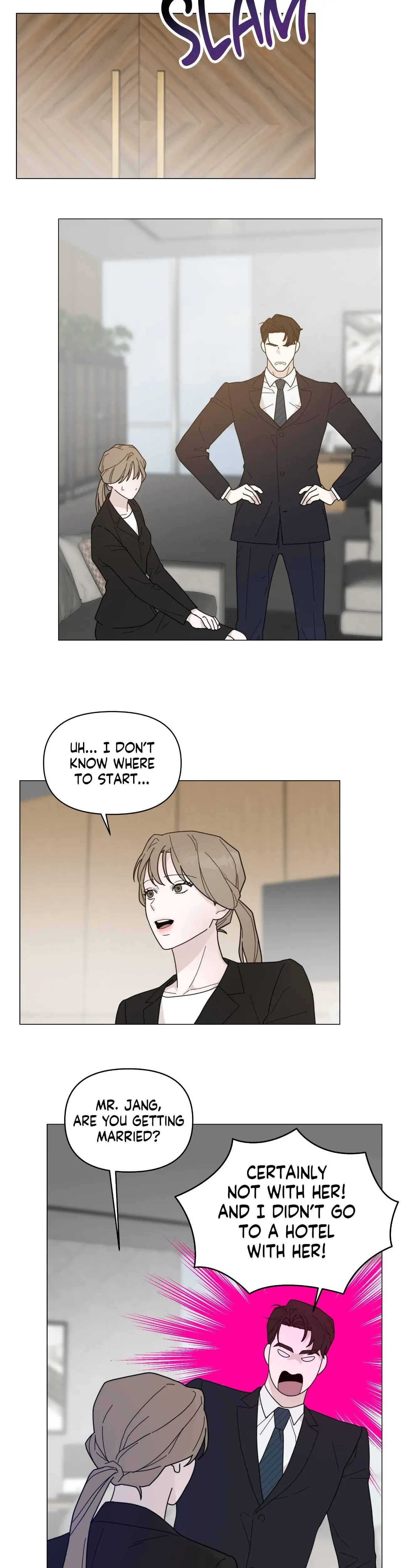 How To Captivate Your Boss Chapter 23 - Page 10
