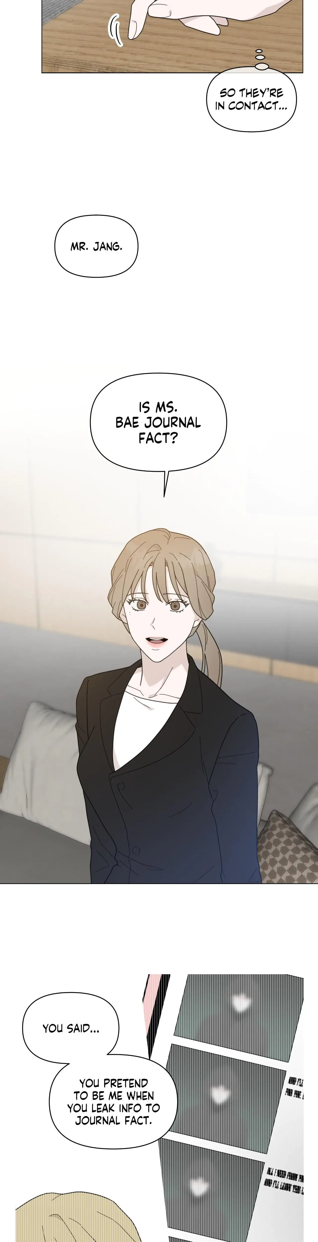 How To Captivate Your Boss Chapter 23 - Page 12