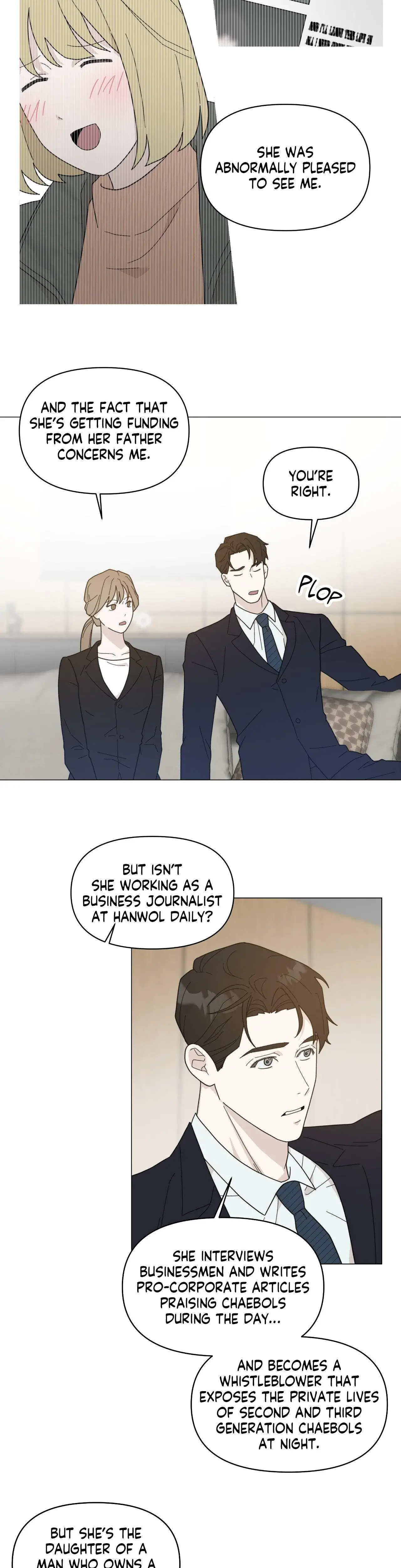 How To Captivate Your Boss Chapter 23 - Page 13