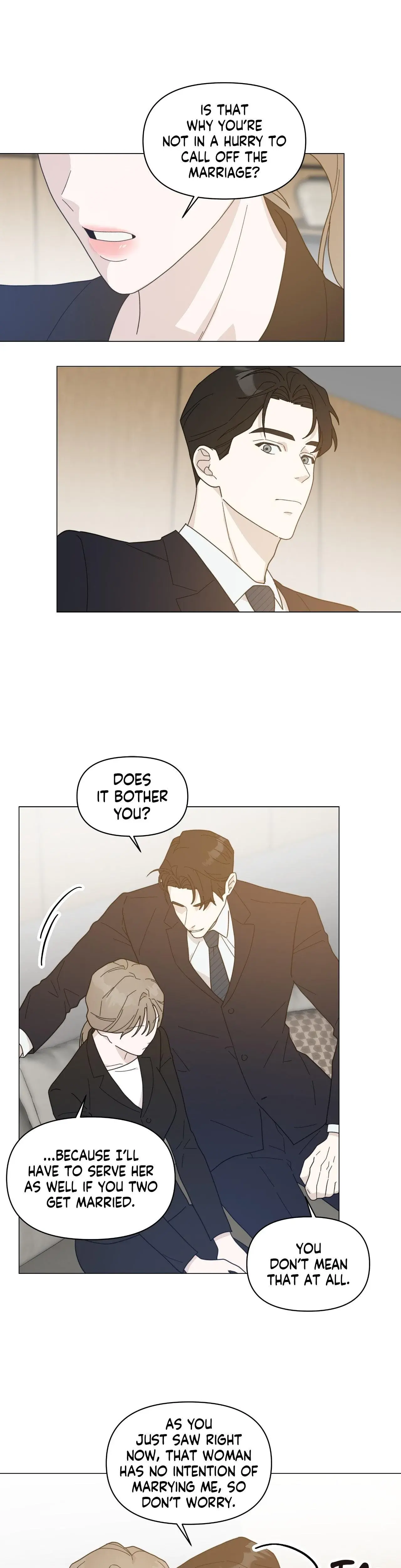 How To Captivate Your Boss Chapter 23 - Page 15