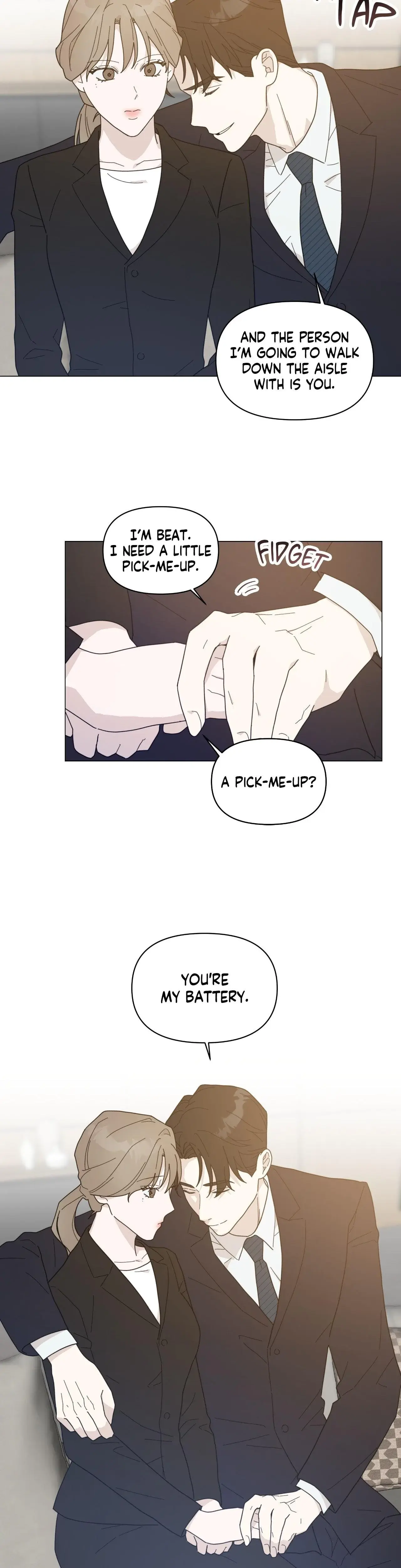 How To Captivate Your Boss Chapter 23 - Page 16